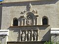 Renesanca fasado de Sankta Sebastiano.