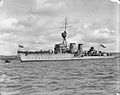 HMS Canterbury