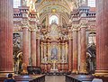 Interior da Igreja dos Jesuítas