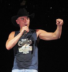 Kenny Chesney en 2007