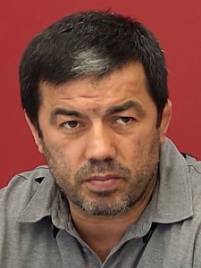 Chadžimurad Magomedov (srpen 2020)