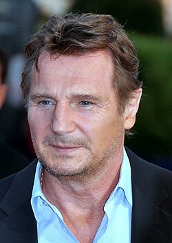 Liam Neeson 2012.