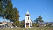 Church in Bretea Streiului