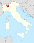 Collocazione geografica della diocesi