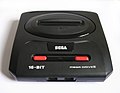 Sega Mega Drive II, PAL version