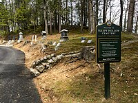 Sleepy Hollow Cemetery