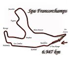 Circuit de Spa-Francorchamps after 1979