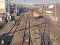 Szombathely Hauptbahnhof