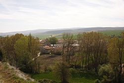 View of Tosantos, 2010
