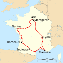 Tour de France 1904 map-fr.svg