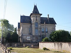 Château Lobstein.