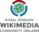 Wikimedia community Ierland gebruikersgroep