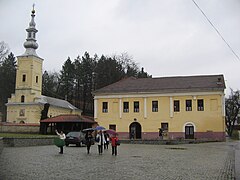 Monastery Bogovađa