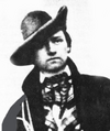 Adolf Schlagintweit overleden op 26 augustus 1857