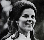 Anita Bryant en 1971