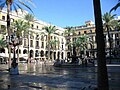 Piasa Reale (Plaça Reial)