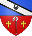 Vaux-lès-Mouzon címere