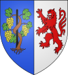 Blason de Gageac-et-Rouillac