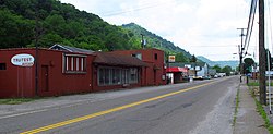 Maccorkle Avenue in Chesapeake