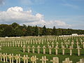 Cimetière militaire français de Noviant-aux-Prés.