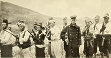 Korean Rebels of the Righteous Army. Photo taken by F. A. McKenzie.