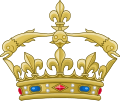 Couronne du Dauphin de France