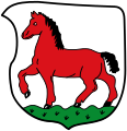 Ehemaliges Amt Hubbelrath 1927–1974, seit 1975 zu Ratingen und Düsseldorf