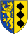 Wappen von Burbach