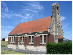 Église Sainte-Marie-Madeleine de Cizancourt.