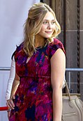 Elizabeth Olsen, actriz nacida el 16 de febrero de 1989.