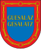 Guesálaz – Stemma