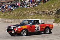 Fiat 124 Abarth