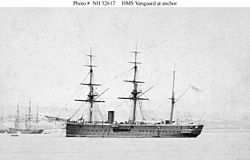 HMS Vanguard