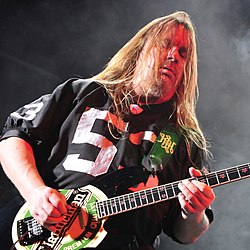 Jeff Hanneman, 2009