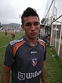 Q16940500 Paulo Roberto Valoura Junior geboren op 20 maart 1986