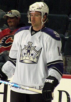 Justin Williams vuonna 2009.