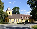 Luisenschule mit Kirche (2017)