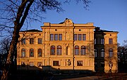 Gamla Sjökrigsskolan på Skeppsholmen, Stockholm
