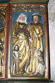 Altar der Heiligen Sippe in der Stadtkirche in Langenzenn