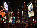 Times Square u New Yorku