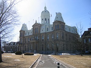 New Brunswick Legislative Building