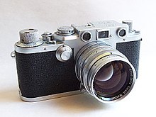 Leica IIIf+50mm/f1.5 Summarit, 1950년, 마지막 LTM 마운트 카메라