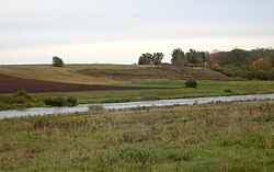 Ліелупэ каля Баўска