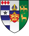 Lincoln College coat of arms