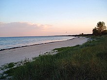 Strand von Marielyst