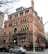 蒙托克俱乐部，紐約市（1878年）
