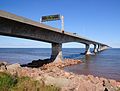 Confederation Bridge nach Prince Edward Island