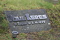 Պոլ Կերեսի գերեզմանը Տալլինի Անտառային գերեզմանատանը