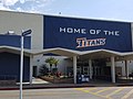 Titan Gym entrance