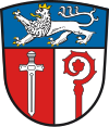 Li emblem de Subdistrict Ostallgäu